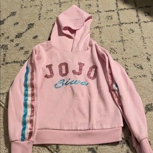 JoJo Siwa Girls sweatshirt